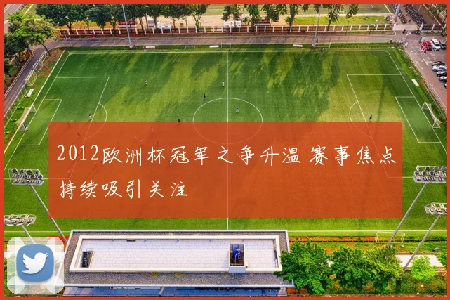 2012欧洲杯冠军之争升温 赛事焦点持续吸引关注